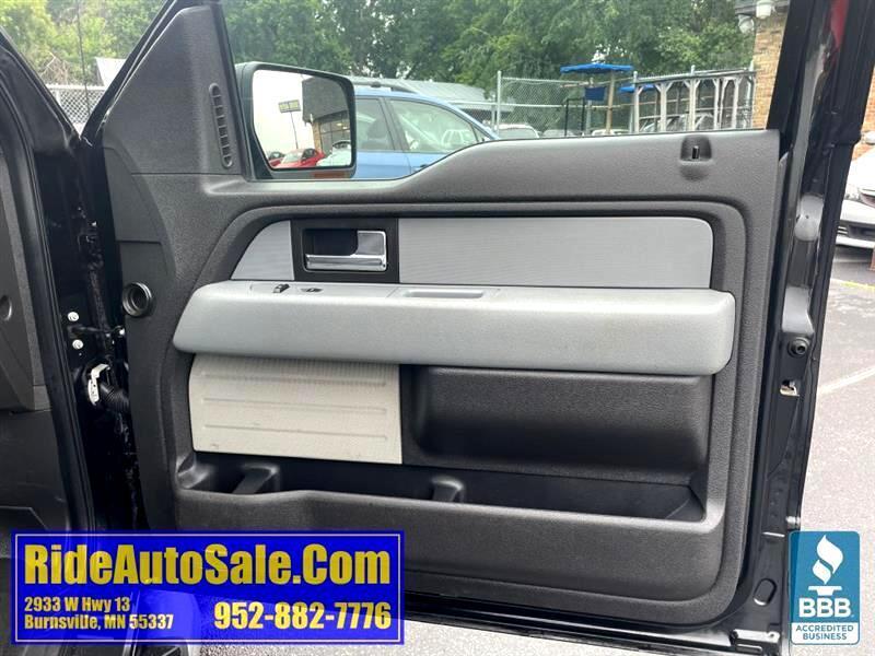used 2012 Ford F-150 car, priced at $11,995