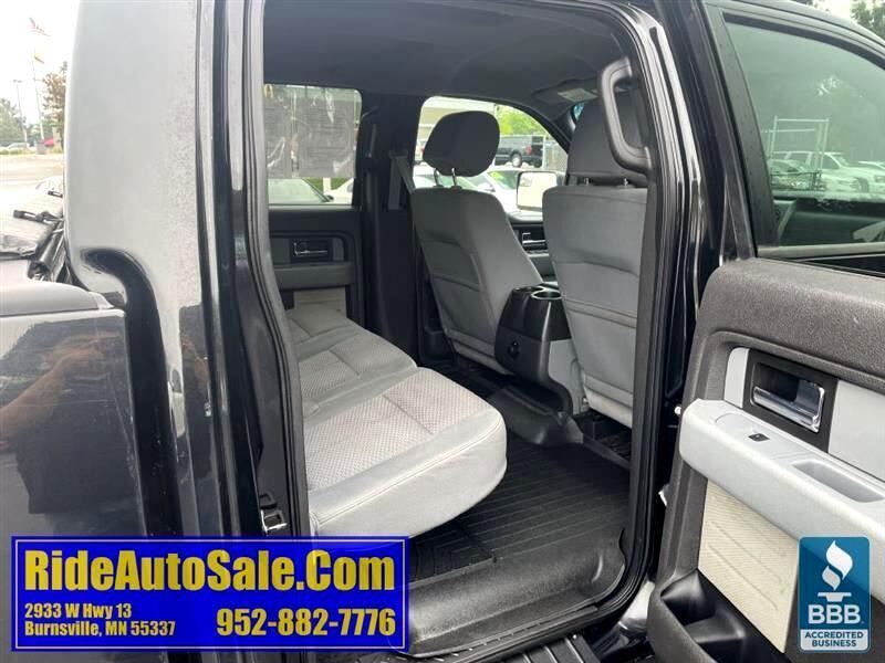 used 2012 Ford F-150 car, priced at $11,995