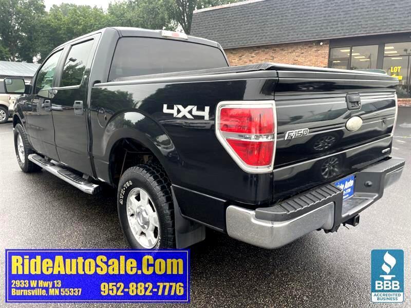 used 2012 Ford F-150 car, priced at $11,995