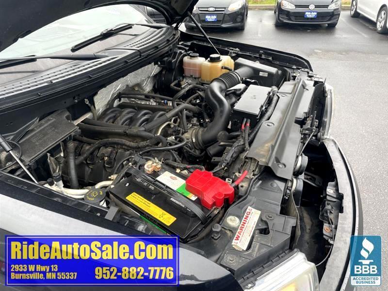used 2012 Ford F-150 car, priced at $11,995