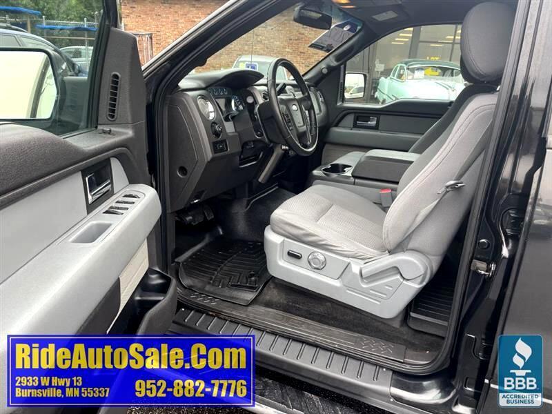 used 2012 Ford F-150 car, priced at $11,995