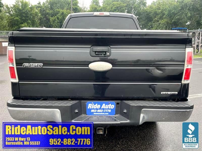 used 2012 Ford F-150 car, priced at $11,995