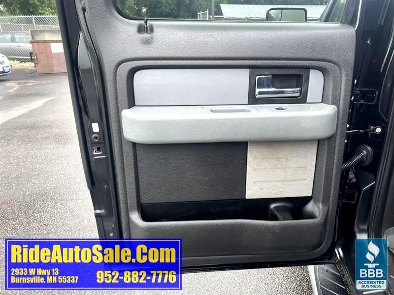 used 2012 Ford F-150 car, priced at $11,995