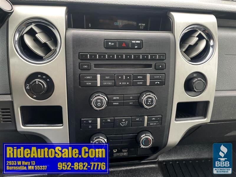 used 2012 Ford F-150 car, priced at $11,995