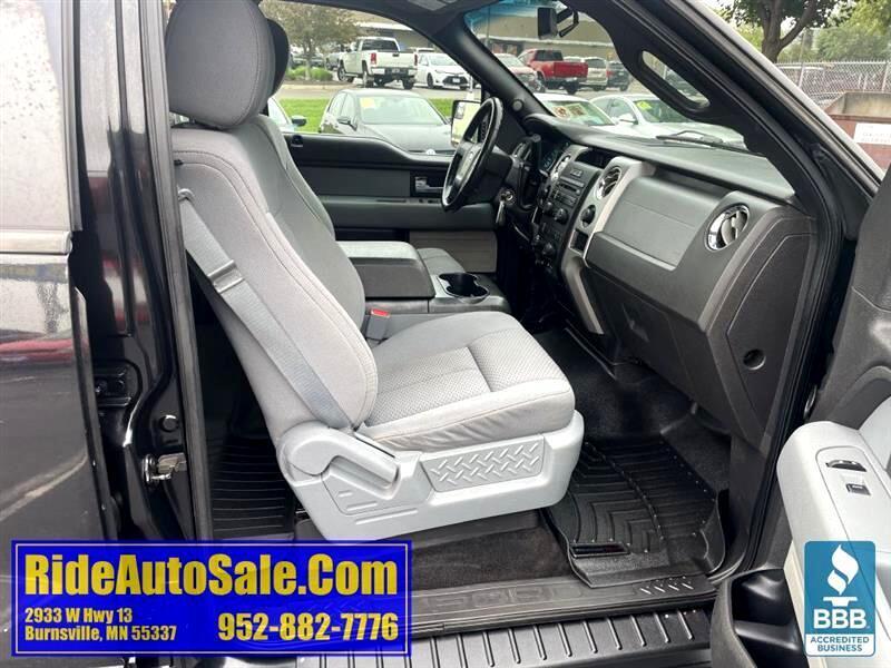 used 2012 Ford F-150 car, priced at $11,995