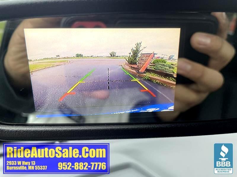 used 2018 Ford Utility Police Interceptor car, priced at $8,995