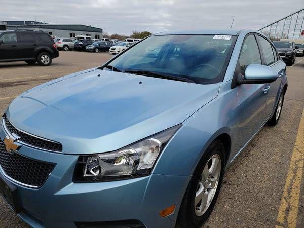 used 2012 Chevrolet Cruze car, priced at $6,995