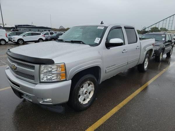 used 2010 Chevrolet Silverado 1500 car, priced at $8,995