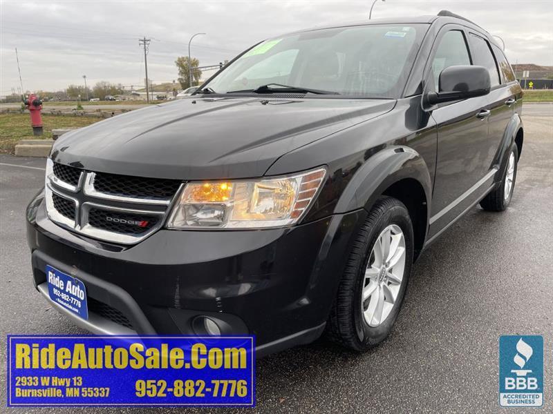 used 2013 Dodge Journey car, priced at $7,995
