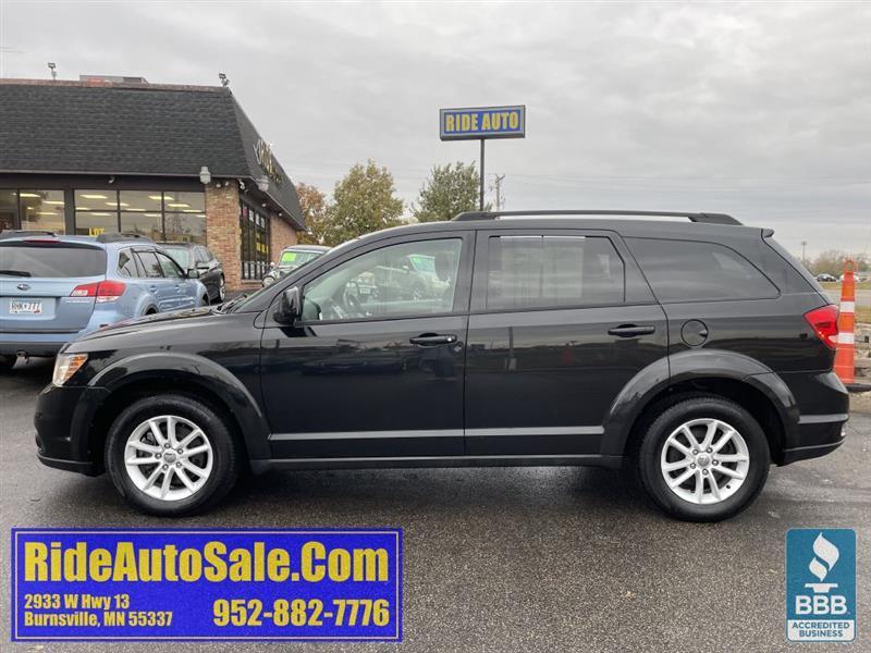 used 2013 Dodge Journey car, priced at $7,995