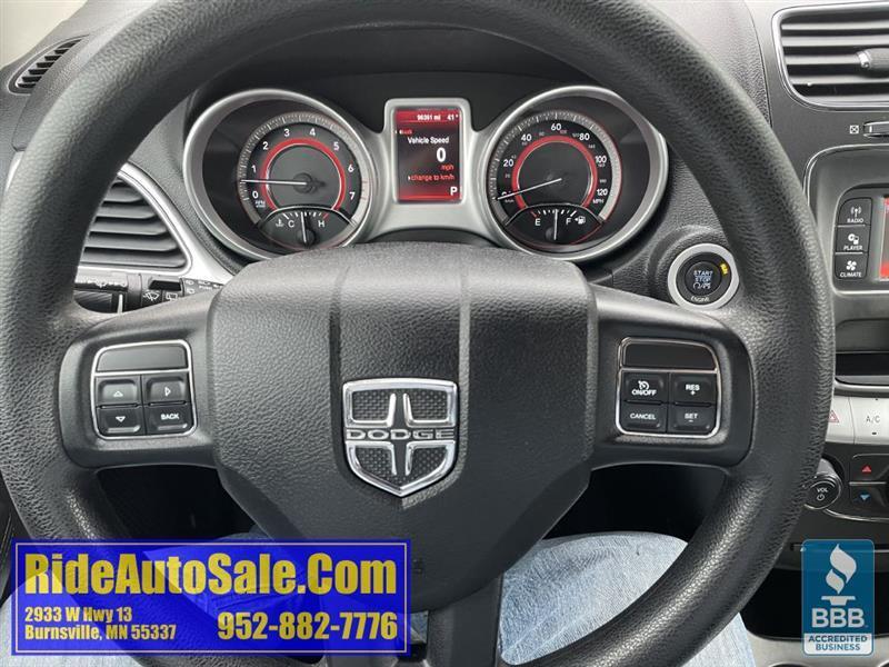 used 2013 Dodge Journey car, priced at $7,995