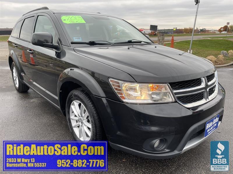 used 2013 Dodge Journey car, priced at $7,995