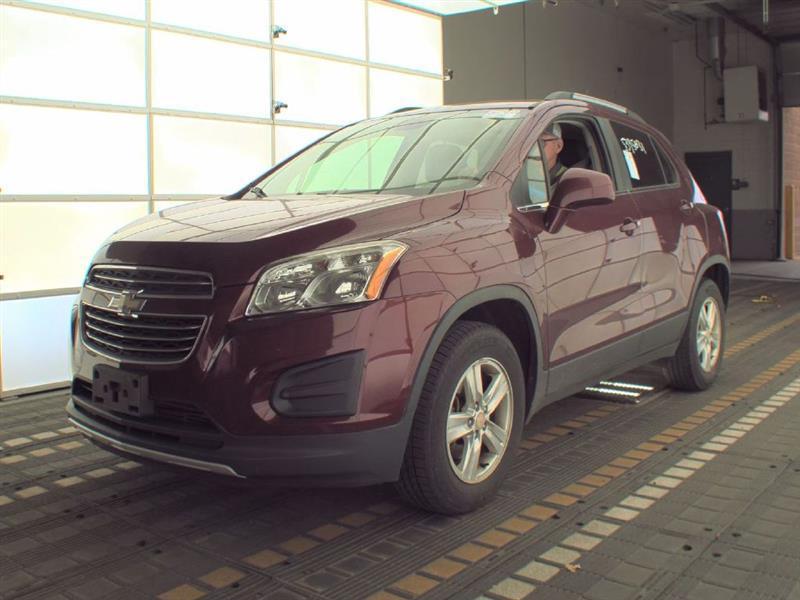 used 2016 Chevrolet Trax car, priced at $8,995