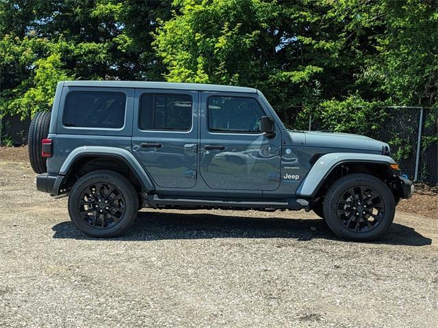 new 2024 Jeep Wrangler 4xe car, priced at $67,735