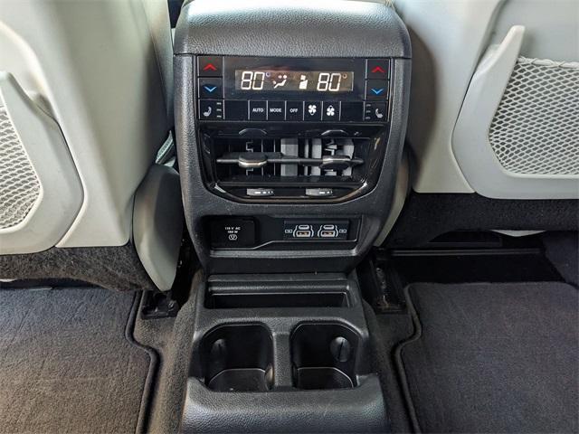 used 2021 Jeep Grand Cherokee L car, priced at $37,699