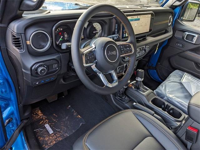 new 2024 Jeep Wrangler 4xe car, priced at $55,460