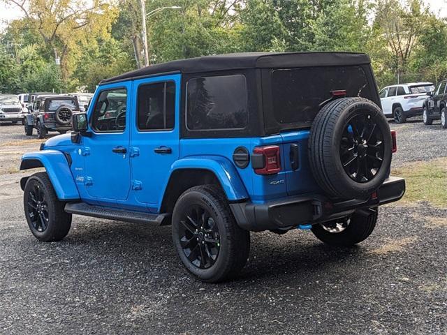 new 2024 Jeep Wrangler 4xe car, priced at $55,460