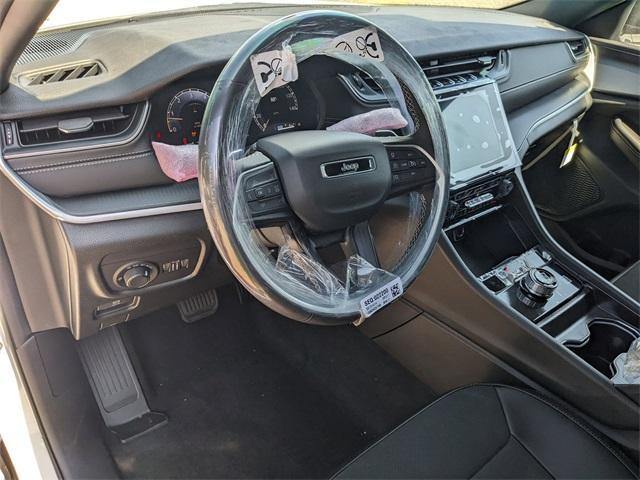 new 2025 Jeep Grand Cherokee L car, priced at $48,135