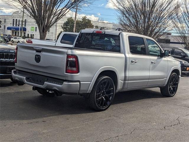 used 2022 Ram 1500 car, priced at $38,526