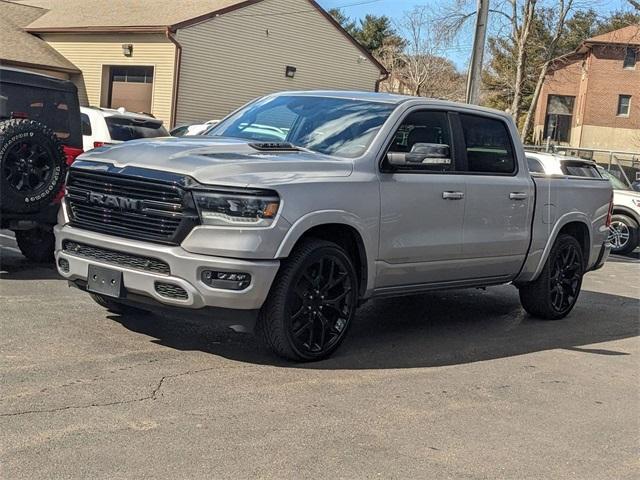 used 2022 Ram 1500 car, priced at $38,526