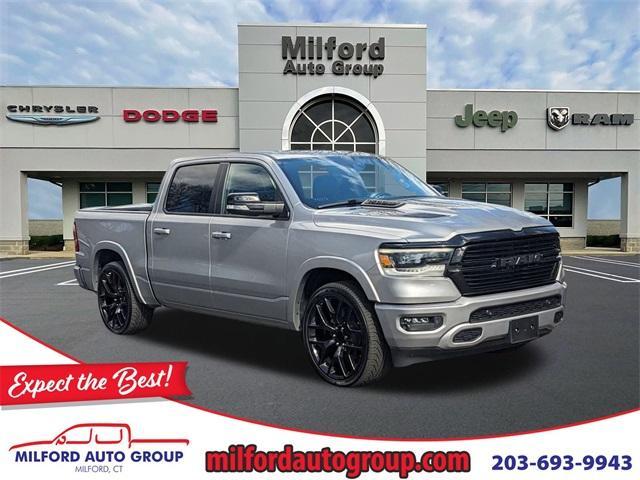 used 2022 Ram 1500 car, priced at $38,526