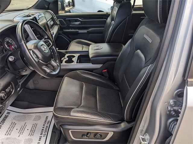 used 2022 Ram 1500 car, priced at $38,526