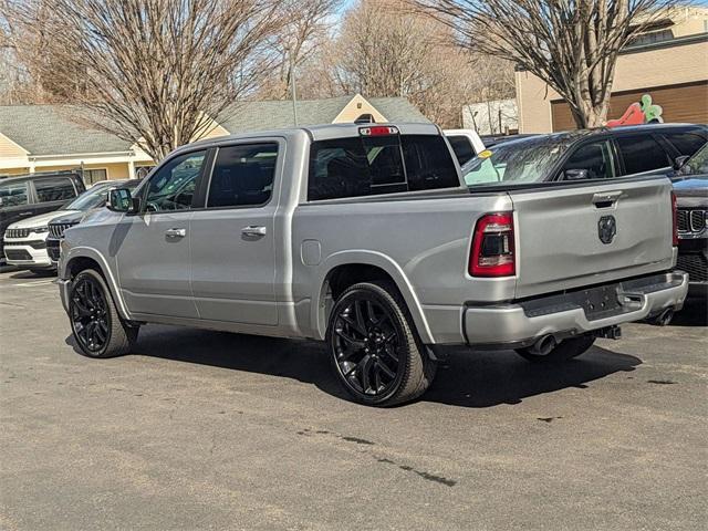 used 2022 Ram 1500 car, priced at $38,526