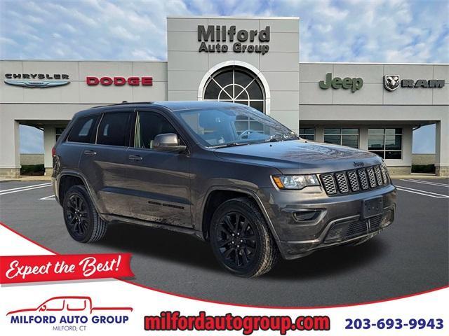 used 2019 Jeep Grand Cherokee car, priced at $24,997