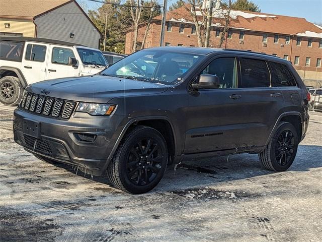 used 2019 Jeep Grand Cherokee car, priced at $24,997