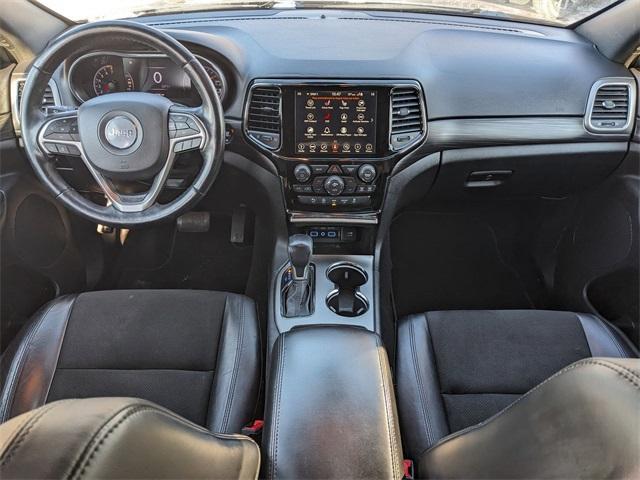 used 2019 Jeep Grand Cherokee car, priced at $24,997