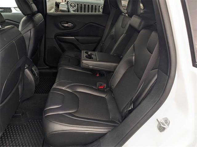 used 2019 Jeep Cherokee car, priced at $23,998