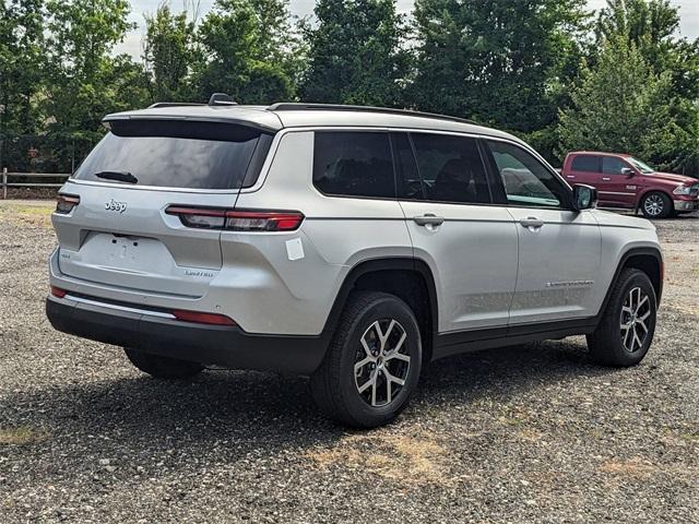 new 2025 Jeep Grand Cherokee L car, priced at $48,287