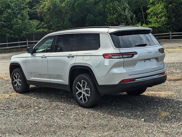 new 2025 Jeep Grand Cherokee L car, priced at $48,287