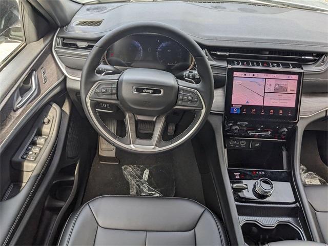 new 2025 Jeep Grand Cherokee L car, priced at $48,287