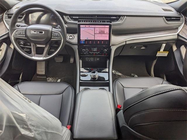 new 2025 Jeep Grand Cherokee L car, priced at $48,287