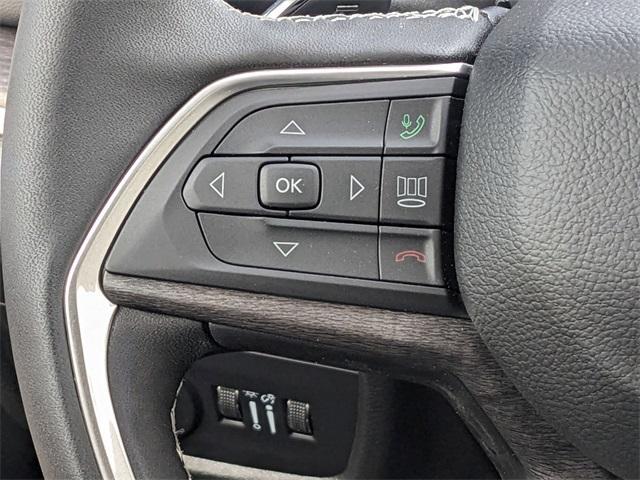 new 2025 Jeep Grand Cherokee L car, priced at $48,287