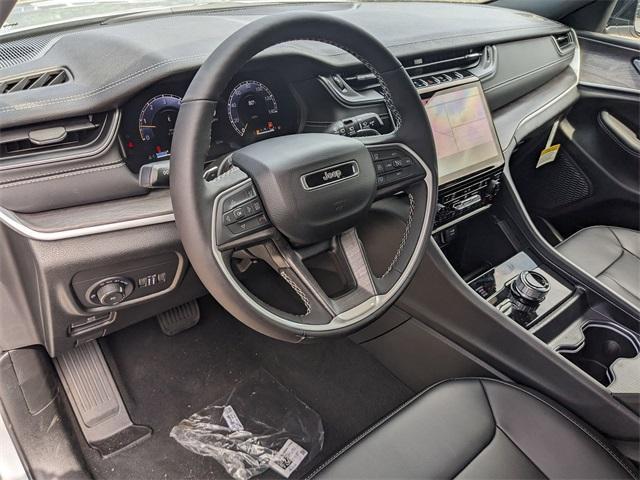 new 2025 Jeep Grand Cherokee L car, priced at $48,287