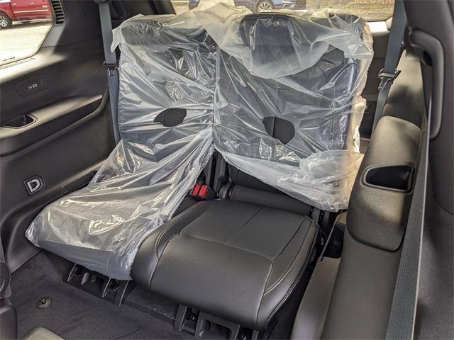 new 2025 Jeep Grand Cherokee L car, priced at $48,287