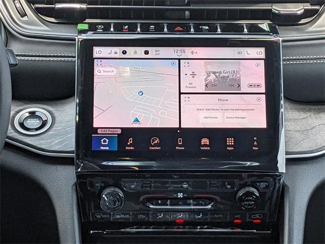 new 2025 Jeep Grand Cherokee L car, priced at $46,556