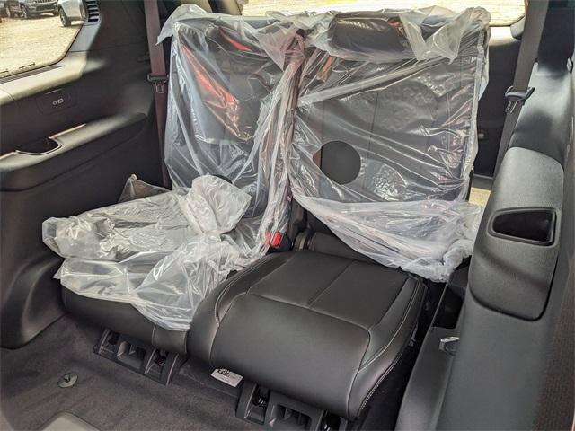 new 2025 Jeep Grand Cherokee L car, priced at $46,556