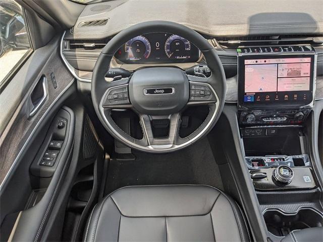 new 2025 Jeep Grand Cherokee L car, priced at $46,556