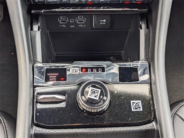 new 2025 Jeep Grand Cherokee L car, priced at $46,556