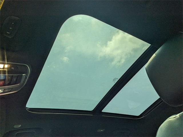 new 2025 Jeep Grand Cherokee L car, priced at $46,556