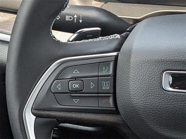 new 2025 Jeep Grand Cherokee L car, priced at $46,556