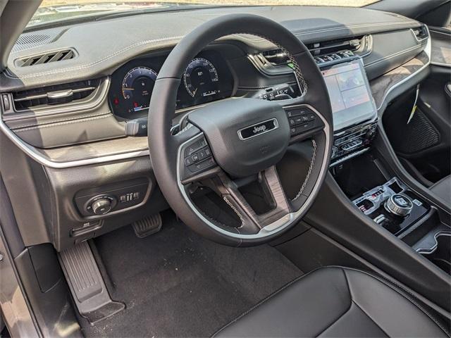 new 2025 Jeep Grand Cherokee L car, priced at $46,556