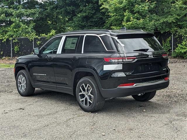 new 2024 Jeep Grand Cherokee car, priced at $46,795