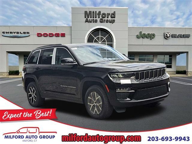 new 2024 Jeep Grand Cherokee car, priced at $46,795