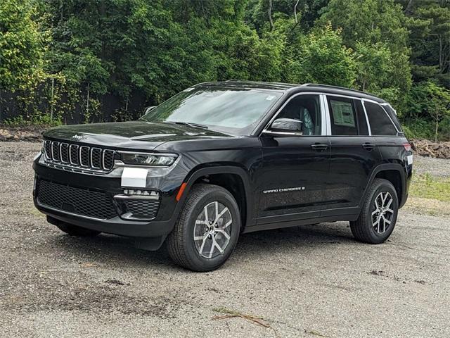 new 2024 Jeep Grand Cherokee car, priced at $46,795