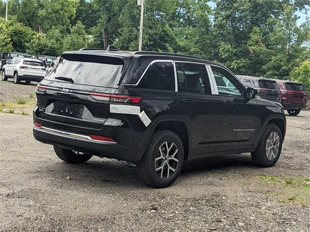 new 2024 Jeep Grand Cherokee car, priced at $46,795