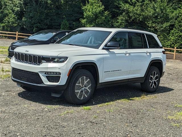 new 2024 Jeep Grand Cherokee car, priced at $48,715